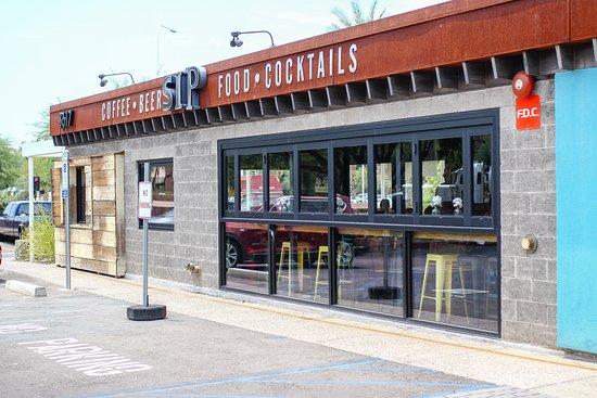 Sip Coffee & Beer House